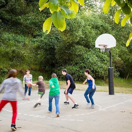 Morgan Hill Camping Resort Cabin 2 San Martin Εξωτερικό φωτογραφία