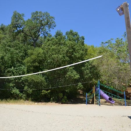 Morgan Hill Camping Resort Cabin 2 San Martin Εξωτερικό φωτογραφία