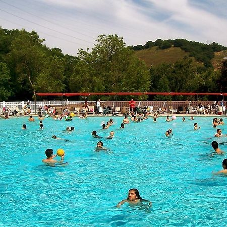 Morgan Hill Camping Resort Cabin 2 San Martin Εξωτερικό φωτογραφία