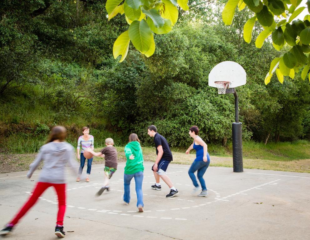 Morgan Hill Camping Resort Cabin 2 San Martin Εξωτερικό φωτογραφία