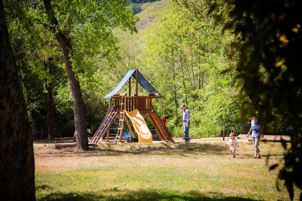 Morgan Hill Camping Resort Cabin 2 San Martin Εξωτερικό φωτογραφία