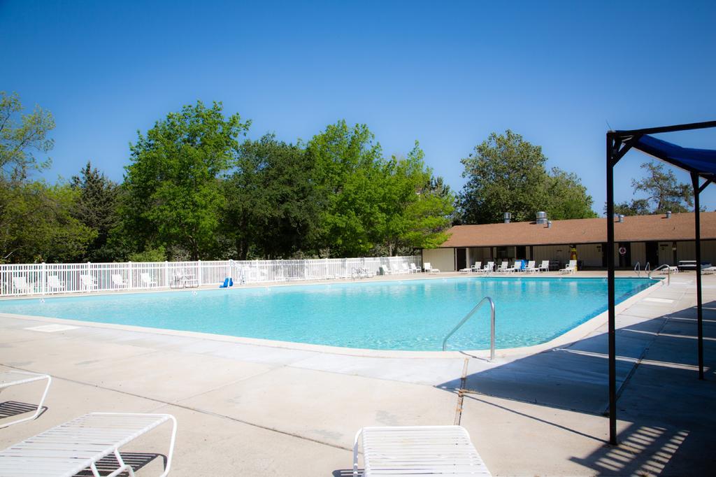 Morgan Hill Camping Resort Cabin 2 San Martin Εξωτερικό φωτογραφία