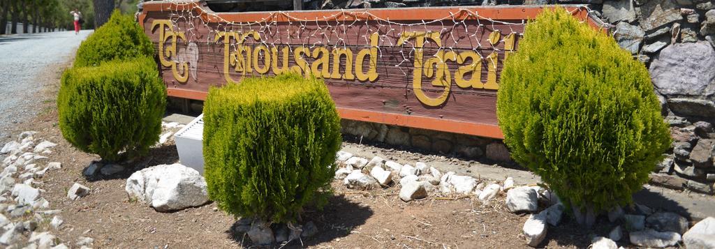 Morgan Hill Camping Resort Cabin 2 San Martin Εξωτερικό φωτογραφία
