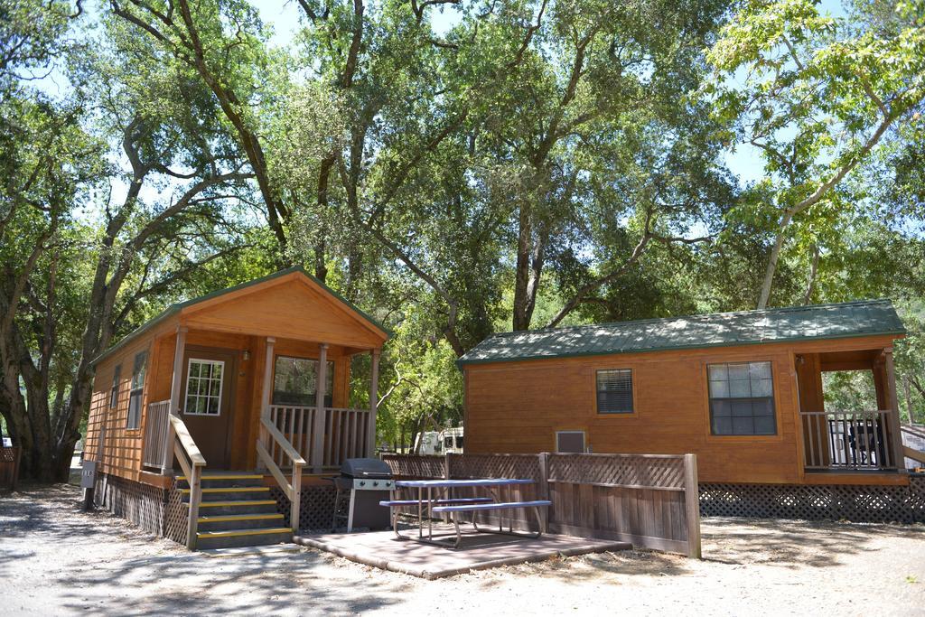 Morgan Hill Camping Resort Cabin 2 San Martin Εξωτερικό φωτογραφία